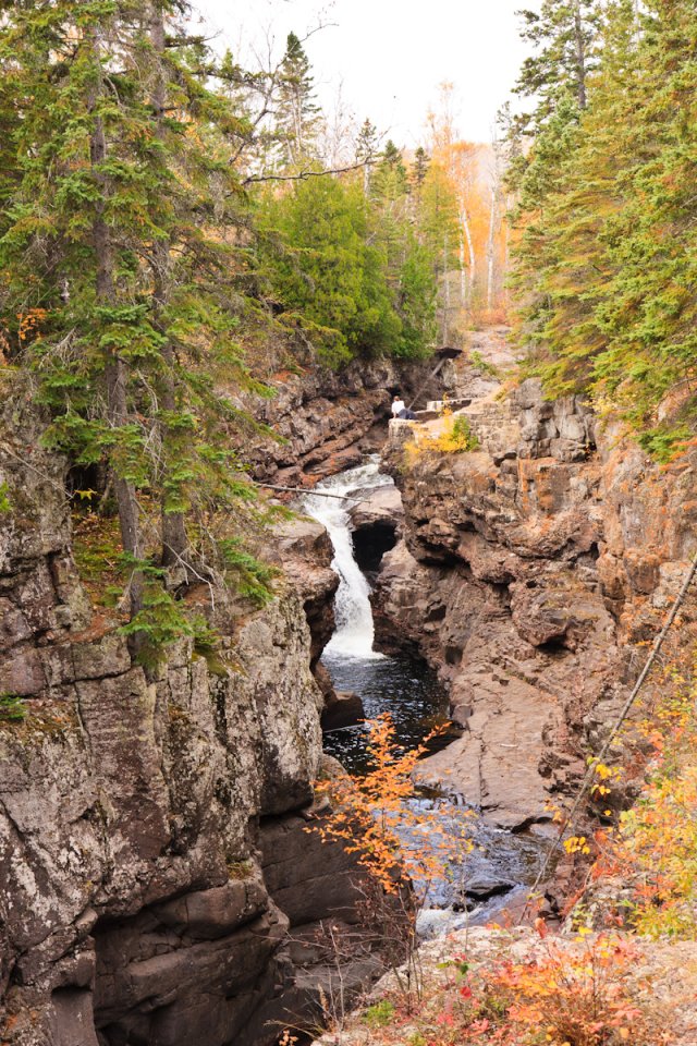 Temperance River